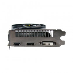 VGA MANLI GeForce GTX 1050TI 4GB GDDR5 Single Fan