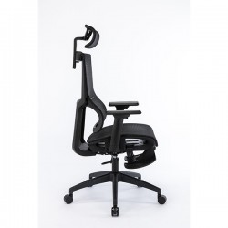 Ghế WARRIOR Ergonomic Chair – Hero series – WEC504 Black