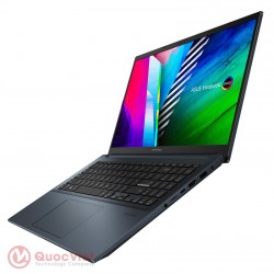 Laptop Asus M3500QC L1105T(R5 5600H/8GB on board/512GB M2 NVMe/RTX 3050 4GB/15.6 OLED FHD/Win10)