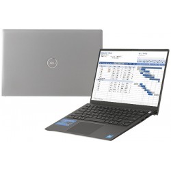 Laptop Dell Vostro 5410 V4I5014W Gray (Core i5 11300H/8GB/SSD512GB /Win10 /14.0FHD)