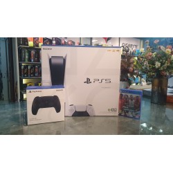 Máy chơi game Sony Playstation 5 (PS5) Digital Edition