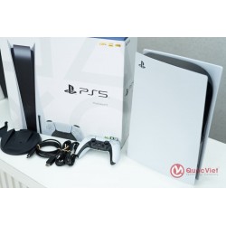 Máy chơi game Sony Playstation 5 (PS5) Digital Edition