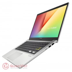 Laptop Asus A415EA-EB1750W (i3-1115G4/8GB DDR onboard/256GB PCI/14inch FHD/W11/Silver)