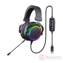 Tai Nghe Gaming Dareu Over Ear EH925S PRO Led RGB