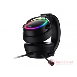 Tai Nghe Gaming Dareu Over Ear EH925S PRO Led RGB