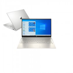 Laptop HP Pavilion 15-eg0539TU Intel I5-1135G7/8GD4/512GSSD/15.6FHD/Wlac/BT5/3C41WHr/ALUp/BẠC/WIN 11