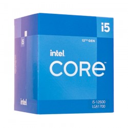 CPU Intel Core i5 12600 (Upto 4.8Ghz, 6 nhân 12 luồng, 65W) Socket Intel LGA 1700