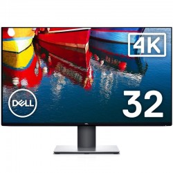 Monitor Dell U3219Q (31.5inch/UHD/IPS/60Hz/8ms/HDMI+DP+USBC)
