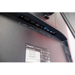 Monitor Cong Gigabyte M32QC-EK (31.5inch/QHD/VA/165Hz/HDMI+DP+USB)