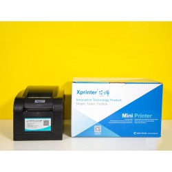 Máy in mã vạch cảm nhiệt Xprinter XP350B (Cổng USB)