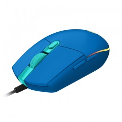 Mouse game Logitech G203 Blue (USB/RGB)