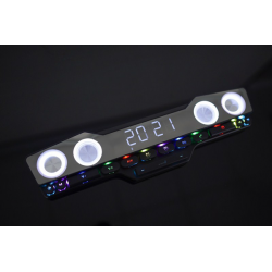 Loa Soundbar E-Dra EGS01W LED RGB (USB Bluetooth, PC, FM)