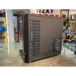 Vỏ Case MIK LV07 Black NO FAN  (ATX-MATX-ITX)