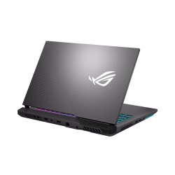 Laptop Asus Gaming ROG Strix G15 G513QC-HN015T (Ryzen 7 5800H/8GB/512GB SSD/15.6 FHD 144hz/RTX 3050 4GB/Win10/Xám)