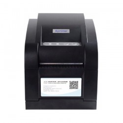 Máy in mã vạch cảm nhiệt Xprinter 350B - U (Cổng USB)