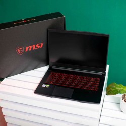 Laptop MSI GF63 Thin 11UD-473VN/i5-11400H/512GB SSD/8GB/RTX3050 Ti Max-Q 4GB/15.6 FHD/60Hz/WIN 11