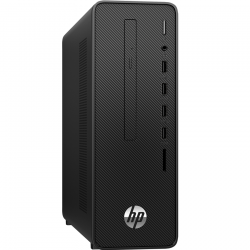 Máy tính đồng bộ HP 280 Pro G5 SFF 60M20PA (G6405/4GD4/256GB/Wlac/BT4/KM/W11/Black)