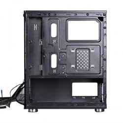 Vỏ case Xtech Gaming G350 Black ATX