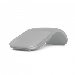Mouse không dây Microsoft Arc Mouse Bluetooth (Gray)