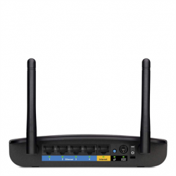 Wifi Linksys N300 - E1700 300Mbps