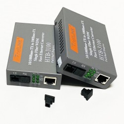 Bộ chuyển đổi quang điện 1FO Netlink HTB-3100A-B