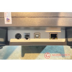Máy in Xprinter D230UL K80 Cổng Lan + USB