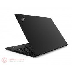 Laptop Lenovo Thinkpad T14 20W000UWVA (i7 1165G7/8GB RAM/256GB SSD/14 FHD/Dos/Black)