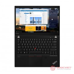 Laptop Lenovo Thinkpad T14 20W000UWVA (i7 1165G7/8GB RAM/256GB SSD/14 FHD/Dos/Black)