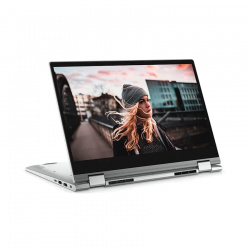 Laptop DELL 5406 2in1 i3-1115G4/8GB/512GB SSD/14 HD-TS/W10/Natural Silver
