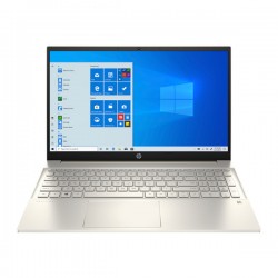 Laptop HP Pavilion 15-eg0513TU 46M12PA i3-1125G4/4GD4/256GSSD/15.6FHD/Wlac/BT5/3C41WHr/ALUp/VÀNG/W10