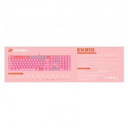Key Dare-U EK810 Pink Blue Switch