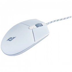 Mouse E-Dra EM6102 White