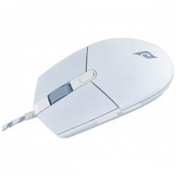 Mouse E-Dra EM6102 White