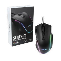 Mouse Galax Slider - 01 RGB