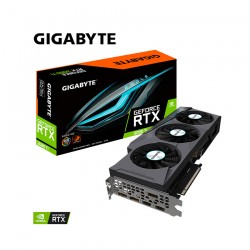 VGA Gigabyte GeForce RTX™ 3080 EAGLE 12G (GV-N3080EAGLE-12GD)