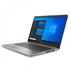 Laptop HP 240 G8 617K5PA (i3-1005G1/4GD4/256GD SSD/14FHD/W11SL) Silver