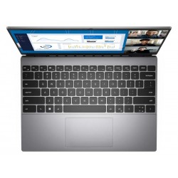 Laptop Dell Vostro 5320/Core i7-1260P/13.3inch QHD/16GB/512GB SSD PCle NVMe/ 4 Cell-54Whr/W11/Gray