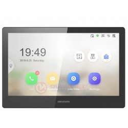 Màn hình chuông cửa Hikvision 10inch DS-KH8520-WTE1