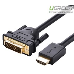 Dây DVI sang HDMI (24+1) dài 1,5m (11150)