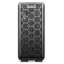 Máy tính chủ Dell PowerEdge T350 (Intel Xeon E-2324G/ 16GB UDIMM 3200/2TB SATA 7.2K/DVDRW/600W /4Yr)
