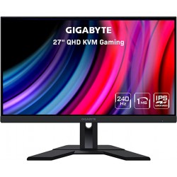 Monitor GIGABYTE Gaming M27QX ( 27 inch/240Hz/2K 2560 x 1440 QHD/1ms)