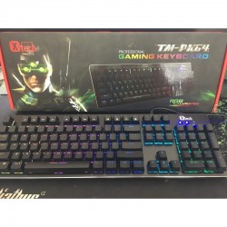 Bàn phím  cơ Key XTECH TM-PK64 Blue Switch  104 phím