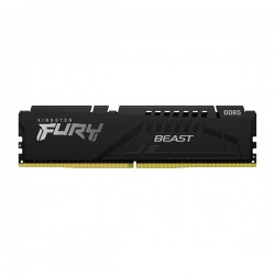 Ram Kingston Fury Beast 16GB (1x16GB) DDR5 5200MHz (KF552C40BB-16)