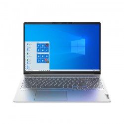 Laptop Lenovo IdeaPad Slim 5 Pro 16ACH6 (82L500WMVN) (R5 5600H/16GB RAM/512GB SSD/16 WQXGA 120Hz/GTX 1650 4GB/Win11/Xám
