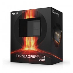 CPU AMD Ryzen Threadripper Pro 5965WX (141M Cache, Up to 4.5GHz, 24C48T, Socket sWRX8)