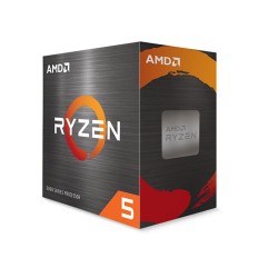 PU AMD Ryzen 5 5500 3.6 GHz (4.2 GHz with boost) / 16MB cache / 6 cores 12 threads / socket AM4 / 65 W)