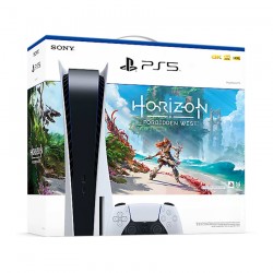 Máy chơi game Sony PlayStation 5 Standard Horizon Forbidden West Bundle