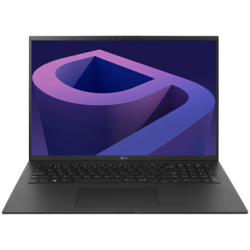 Laptop LG Gram 17Z90Q-G.AH78A5 ((i7-1260P/16GB/1TB/Iris Xe Graphics/17inch WQXGA/W11/Black)