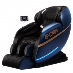Ghế Massage hiệu Edra- Hestia- EMC102 Blue