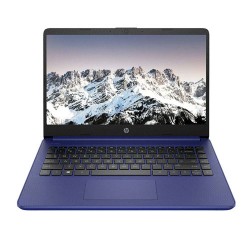 Laptop HP 14-DQ0005dx N4020/ SSD 64GB/ RAM 8GB /MO 14.0 HD/ WIN10/ BLUE